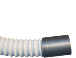  16-os gégecső külsejére való rovarszűrő (Fehér) (16gk) - hideget