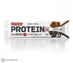 Nutrend PROTEIN fehérjeszelet, 55 g (csokoládé)