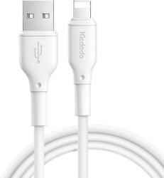 Mcdodo Kábel USB-A Lightning Mcdodo JCA-7270, 1.2m (biały) (JCA-7270)