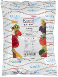 Dulcit Eritrit édesítőszer 1000 g