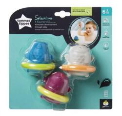Tommee Tippee 060196 spriccelő úszó figurák fürdőjáték