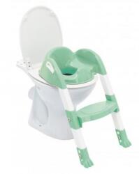 Thermobaby 1725 Kiddyloo Celadon lépcsős WC szűkítő (zöld)