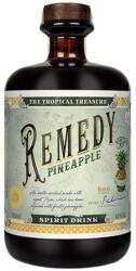 Remedy Pineapple Rum Liquer 40% 0, 7l - bareszkozok