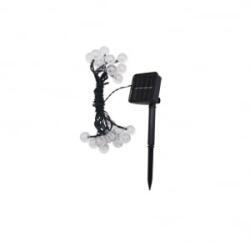 Iris DL-021RGB-SL-20LED szolár LED dekorációs fényfüzér RGB