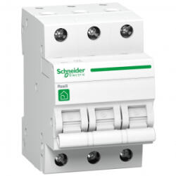 Schneider Electric RESI9 kismegszakító 3P C 10A (R9F14310)