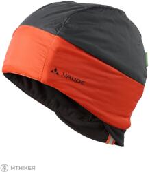 VAUDE Bike Warm Cap Plus sapka, glowing red (L)