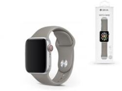 DEVIA ST324901 iWatch karpánt 44mm szürke (ST324901)