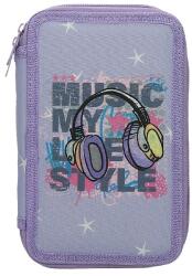 Eurocom Street - Music 2 emeletes tolltartó (530543A)