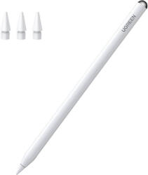 UGREEN Active stylus Apple iPad-hoz Ugreen LP707, USB-C, Bluetooth 5.0 (fehér)