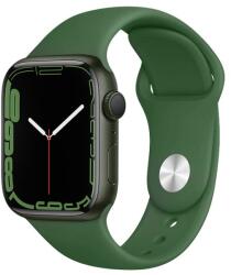 Forcell F-DESIGN FA01 szíj APPLE Watch 42 / 44 / 45 / 49 mm-hez zöld