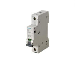 Siemens 5SL4132-6 10KA 1P B32 kismegszakító (Siemens 5SL4132-6)