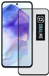 OBAL: ME 5D üvegfólia Samsung Galaxy A55 5G fekete