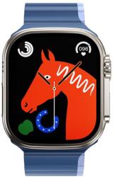 HOCO szíj Apple Watch 38/40/41 mm AS102 sötétkék világoskék