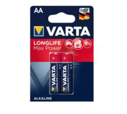 VARTA MaxTech Alkáli elem AA/LR6 1.5 V (2db/csomag) (4706101412)