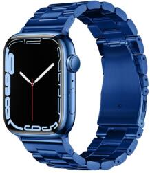 Forcell F-DESIGN FA10 szíj APPLE Watch 42 / 44 / 45 / 49 mm kék