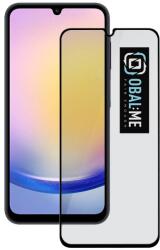 OBAL: ME 5D üvegfólia Samsung Galaxy A25 5G Black