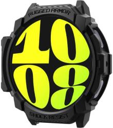 Spigen Rugged Armor tok Samsung Galaxy Watch 7 (44mm) - Matt Fekete