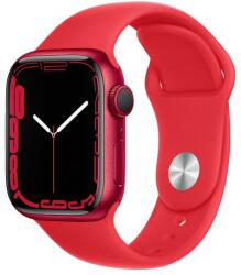 Forcell F-DESIGN FA01 szíj Apple Watch 38 / 40 / 41 mm piros