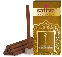 SATTVA Füstölőrudak 10db - Palo Santo 20g - Sattva Ayurveda