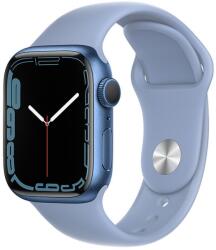 Forcell F-DESIGN FA01 szíj Apple Watch 38/40/41 mm misty blue