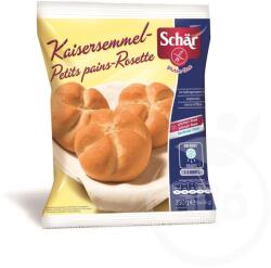 Schär gluténmentes császárzsemle (m) 350 g - vitaminhazhoz