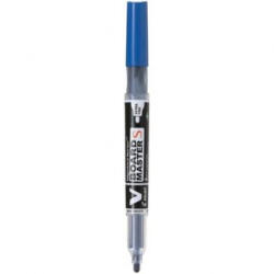 Pilot V-Board Master S táblamarker 1.3mm kék (WBMA-VS-EF-L-BG)