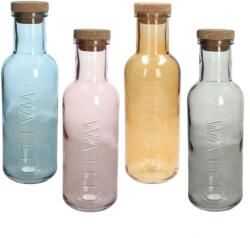 Tognana POP üveg kulacs kupakkal, 1 l (N85BOTTM224)
