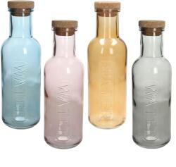 Tognana POP Üvegpalack kupakkal, 1 l (N85BOTTM224)