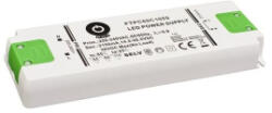 POS Power FTPC60C1050 1050mA/28.5~57V 59, 8W IP20 LED tápegység - aqua