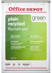 Office Depot flipchart papír sima, 5 tömb (2652651)