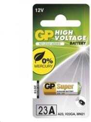 GP Batteries 12V Super alkáli 23A MN21 elem (1db / bliszter) (B13001) (B13001)