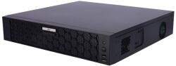 Uniview IP видеорекордер UniVIEW NVR508-64B, 64 канала, Ultra H265/H. 265/H. 264, 8x SATA (до 12TB), 1x USB 3.0, 2x USB 2.0, 2x RJ-45, 1x RS485, 1x HDMI, 1x VGA (NVR508-64B)