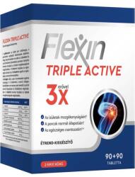Flexin Triple Active tabletta 90+90x - pingvinpatika