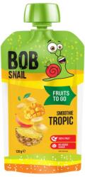 Bob Snail Fruit Smoothie banán-ananász-mangó 120g