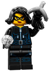 LEGO® Minifigurine Seria 15 - Jewel Thief (71011-11)