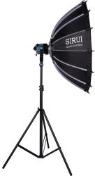 Sirui Softbox Parabolic 105cm Sirui RGX105 Quick-Open Montura Bowens