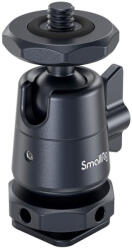 SmallRig 2948 mini gömbfej levehető vakupapuccsal (2db)