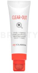 Clarins My Clarins CLEAR-OUT Blackhead Expert Stick + Mask hámlasztó maszk problémás arcbőrre 2 ml + 50 ml