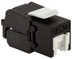 LogiLink Keystone Jack Cat. 6A UTP PrimeLine 16.8mm AWG23-26, EC verified (NK3999)