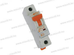 OMU system OMB10 1 pólusú 25A C 10kA kismegszakító OMB10125C (OMB10125C)