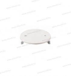 Elettrocanali EC 37185 dobozfedél 34045 80mm gipszkarton kötődobozhoz