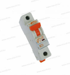 OMU system OMB10 1 pólusú 10A B 10kA kismegszakító OMB10110B (OMB10110B)