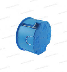 Elettrocanali EC 34045 80x45mm gipszkarton kötődoboz