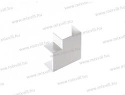 Elettrocanali EC AP 2525B sarokelem MC2525B műanyag kábelcsatornához (EC AP 2525B)