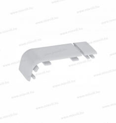 Elettrocanali EC 220GU9055 műanyag illesztéstakaró 2209055 90x55mm csatornához (EC 220GU9055)