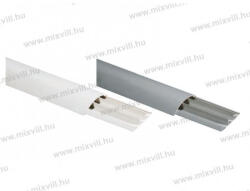 Elettrocanali EC CAP7517B műanyag taposócsatorna fehér 75x17 50m/csomag (EC CAP7517B)