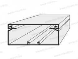 Elettrocanali EC CP20060 200x60 standard műanyag csatorna (EC CP20060)