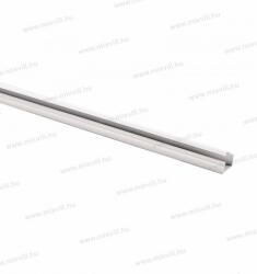 Elettrocanali EC MA1010B sarokpántos öntapadós műanyag csatorna 10x10 (EC MA1010B)