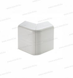 Elettrocanali EC 220AE9055 műanyag állítható külső ív 2209055 90x55mm csatornához (EC 220AE9055)