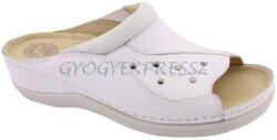  SALUS DAISY női papucs fehér 4011